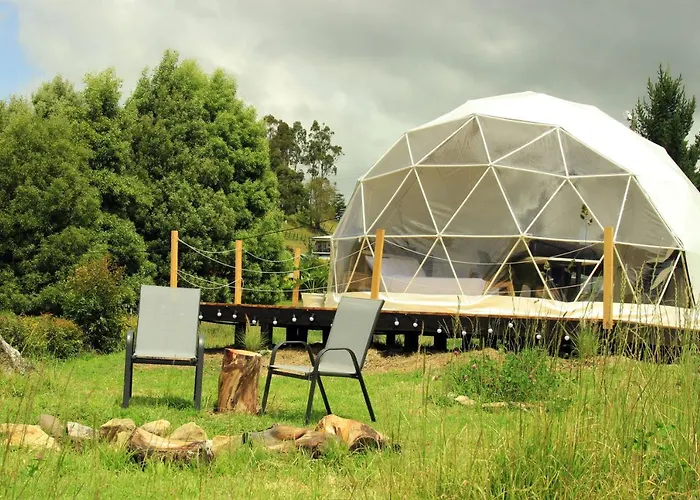 Glamping Caliza La Calera