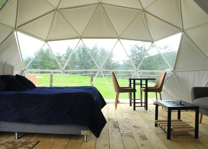 Glamping Caliza La Calera