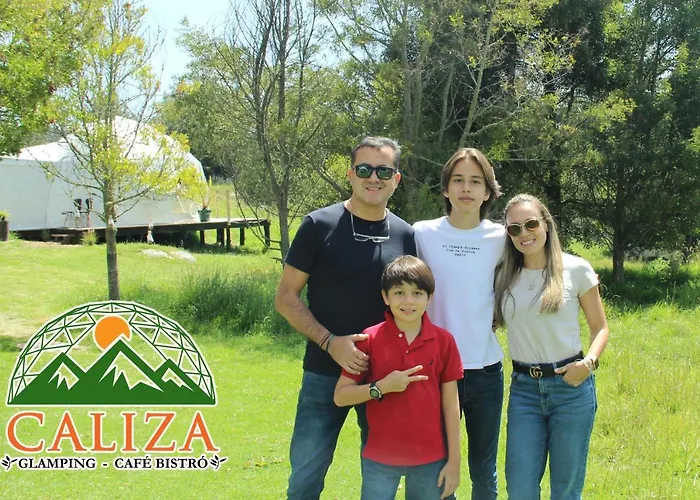 Glamping Caliza La Calera