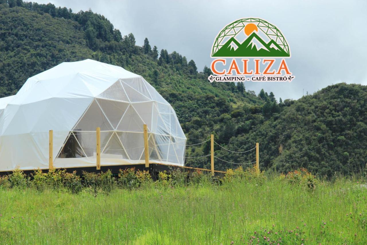 Glamping Caliza