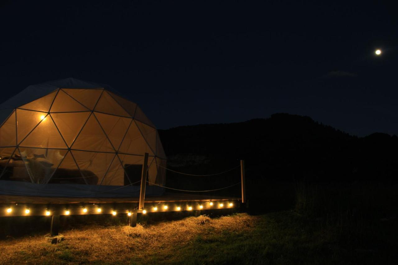 Glamping Caliza Chalet