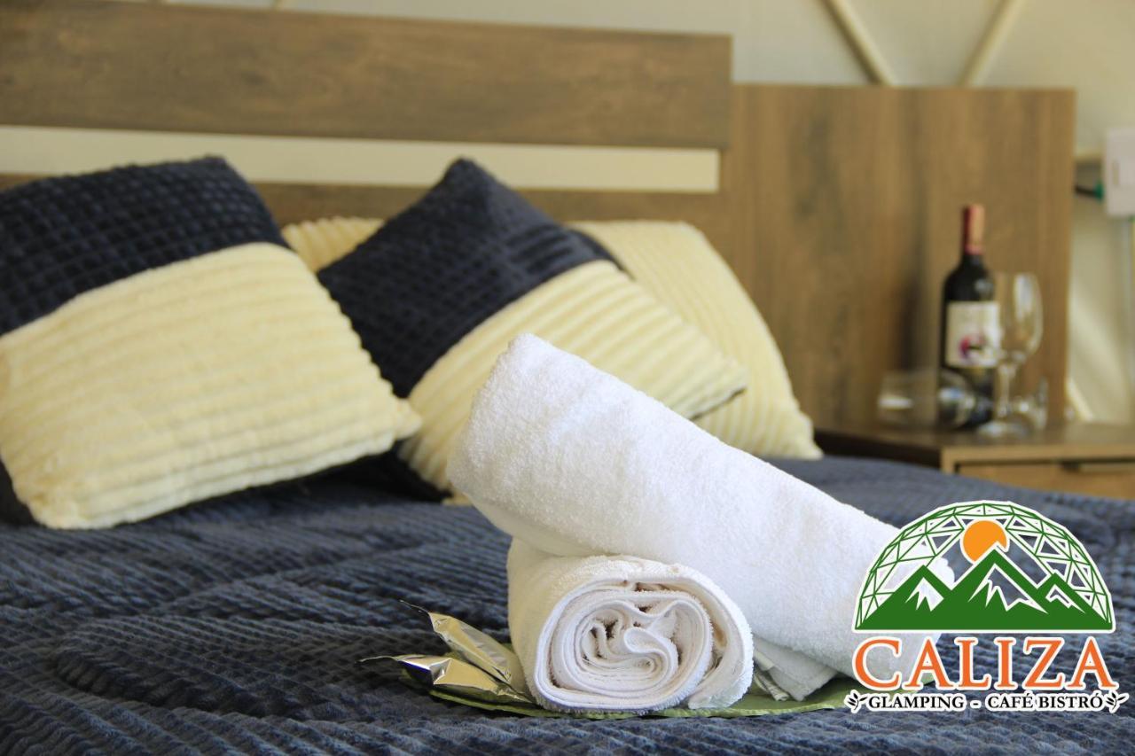 Glamping Caliza La Calera