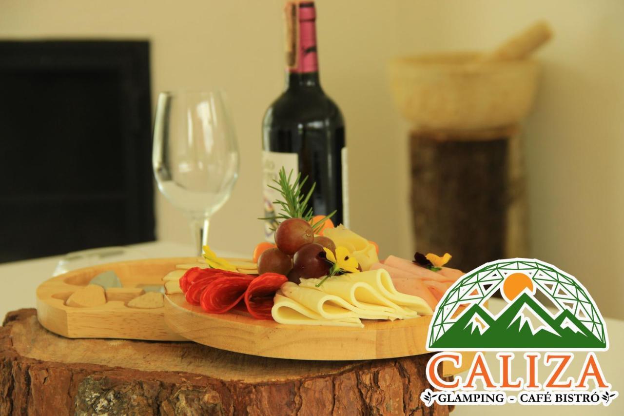 Glamping Caliza * La Calera