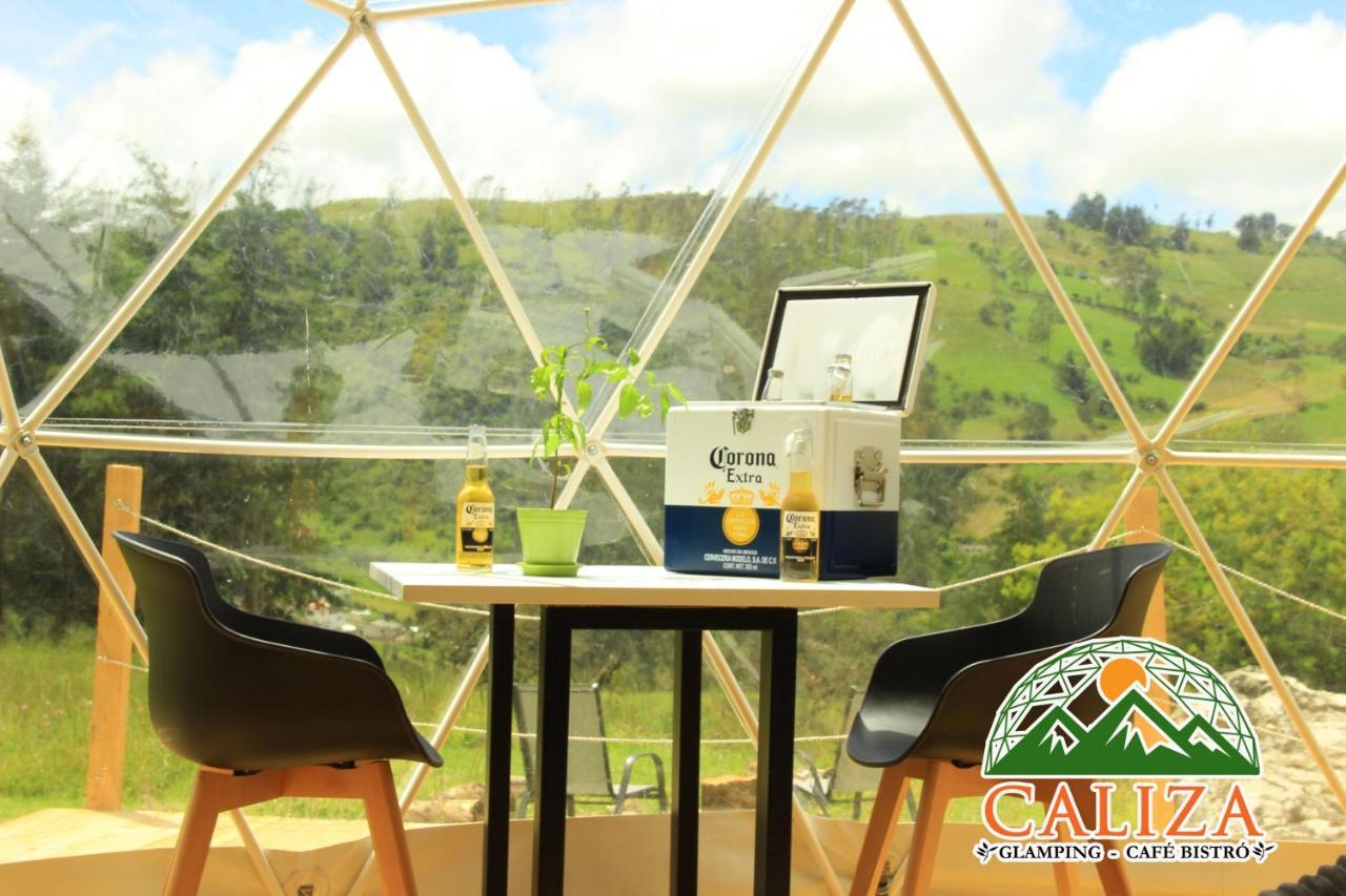 Glamping Caliza Chalet