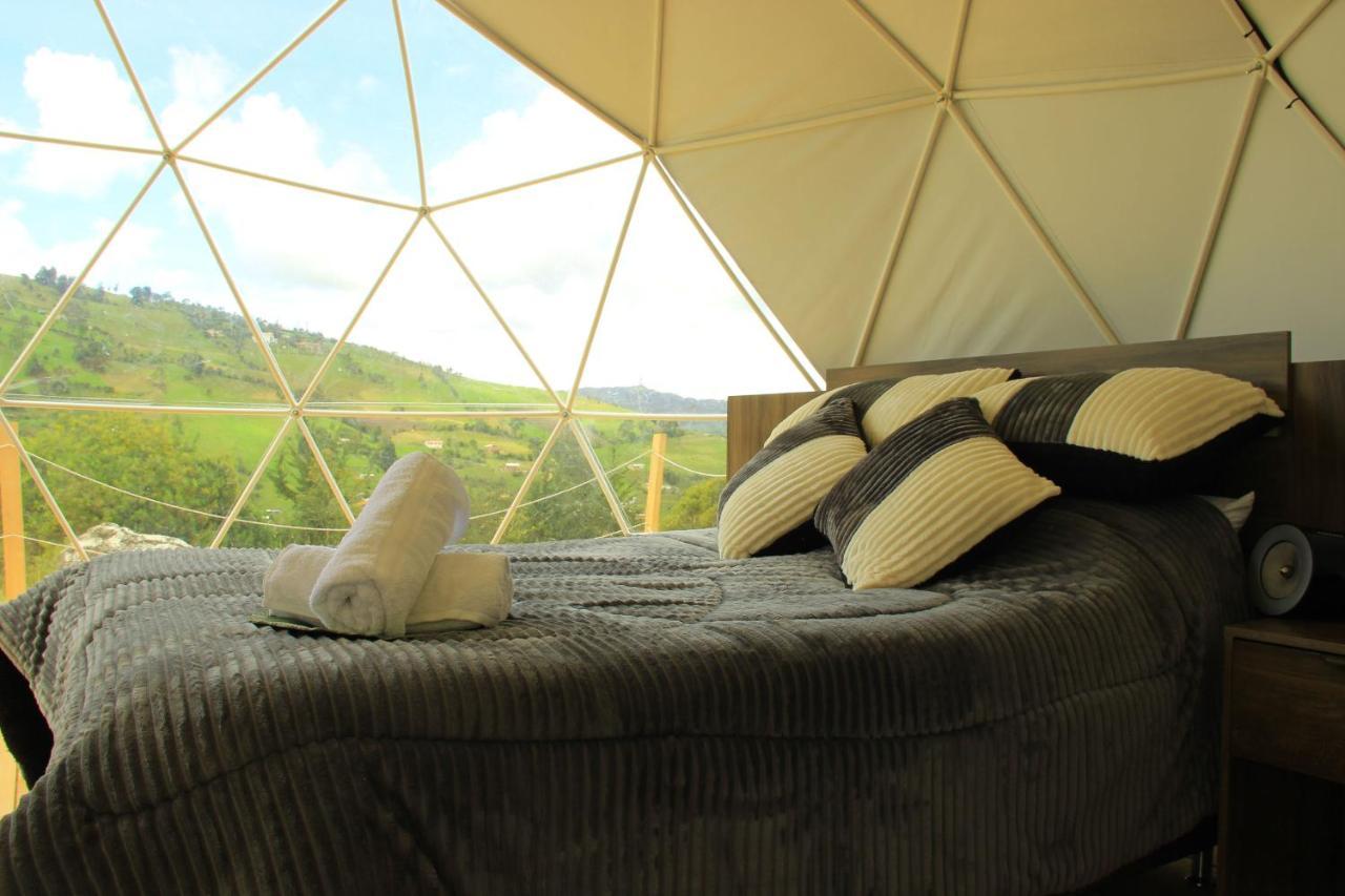 Glamping Caliza Chalet