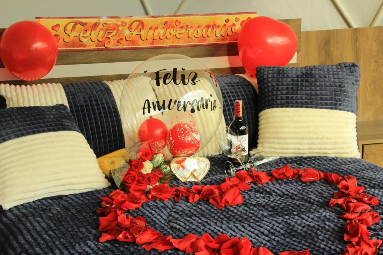 Glamping Caliza