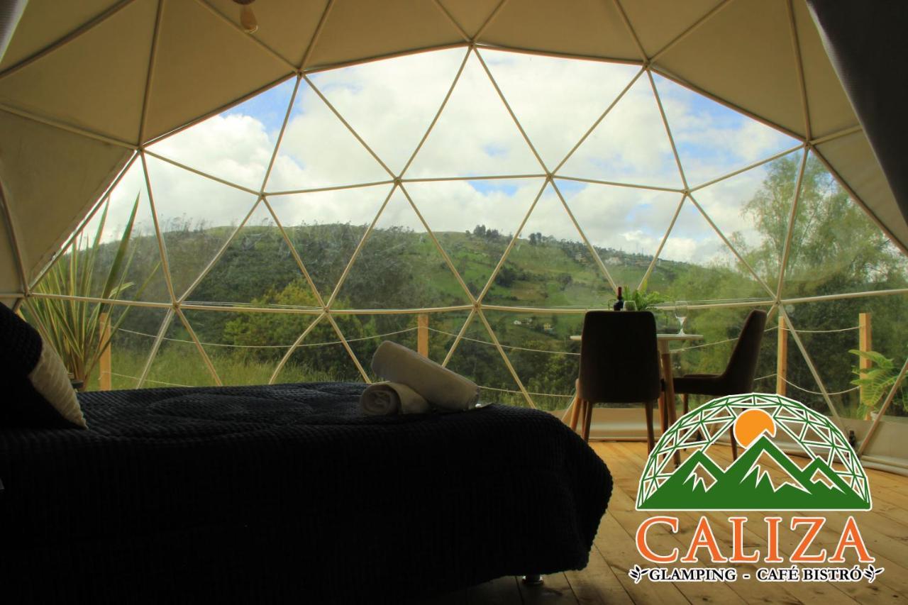 Glamping Caliza Chalet La Calera