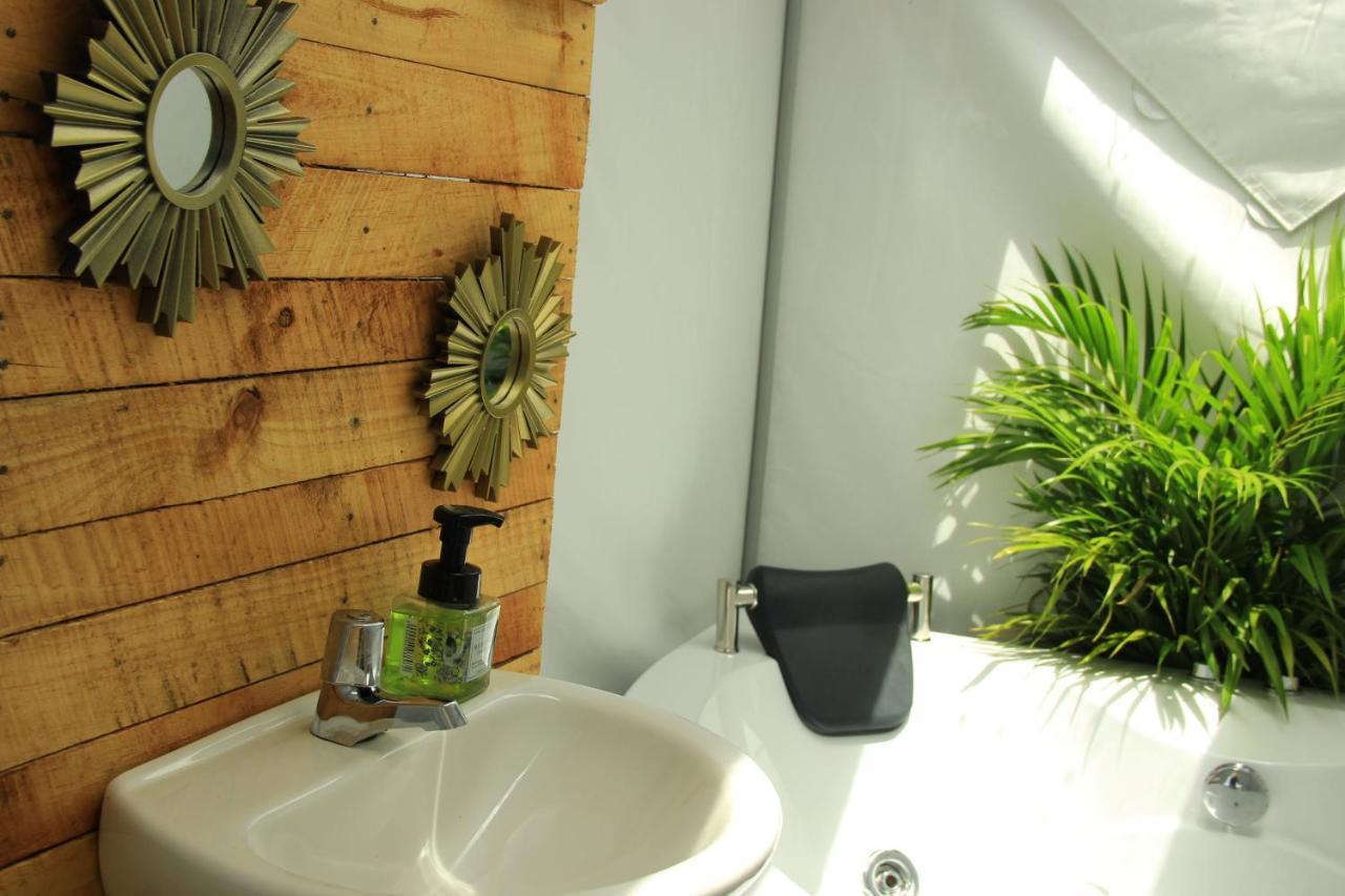 Glamping Caliza La Calera
