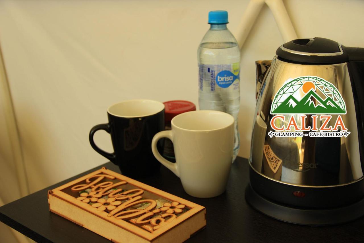 Glamping Caliza La Calera