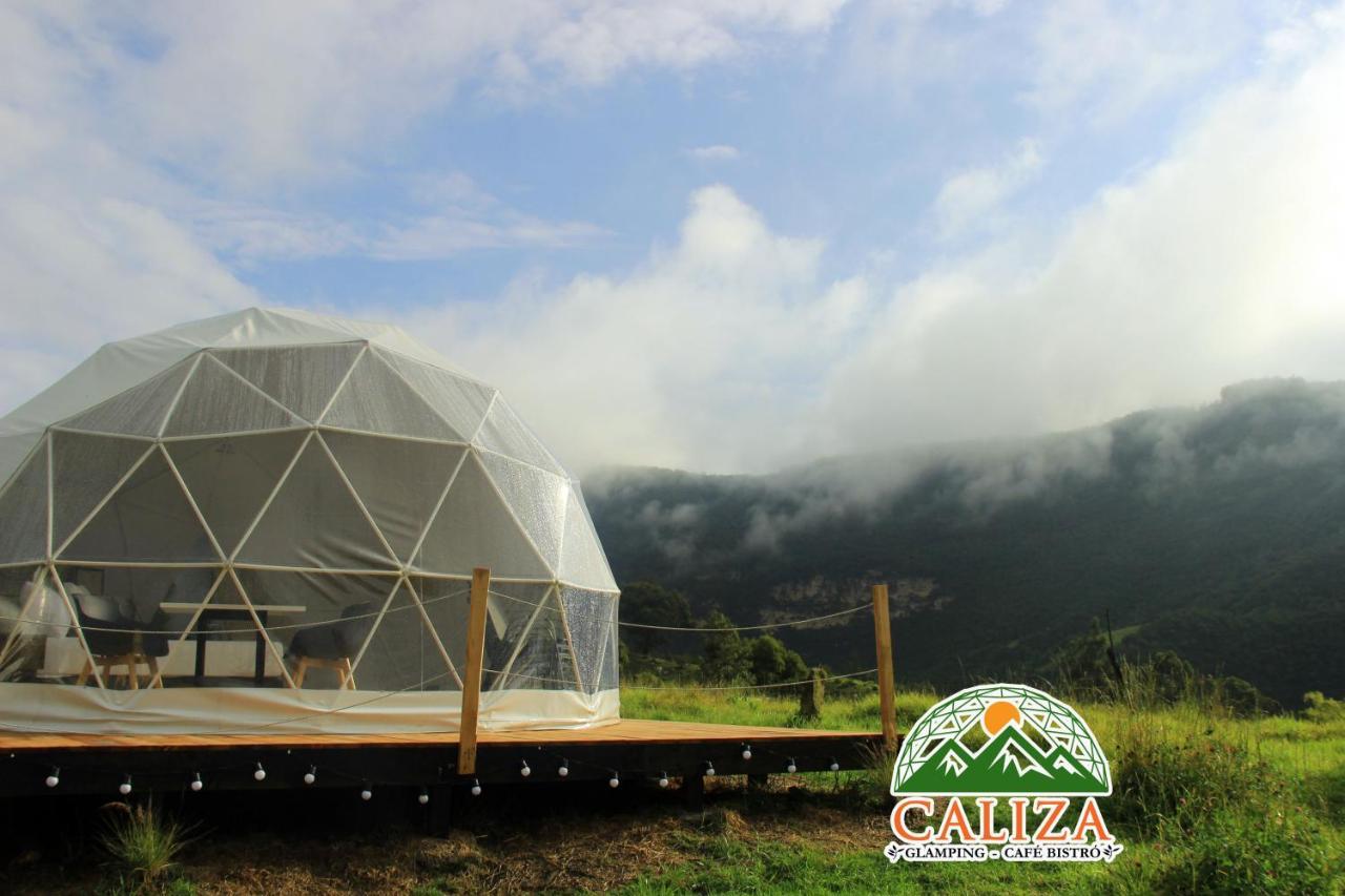 Glamping Caliza Chalet *