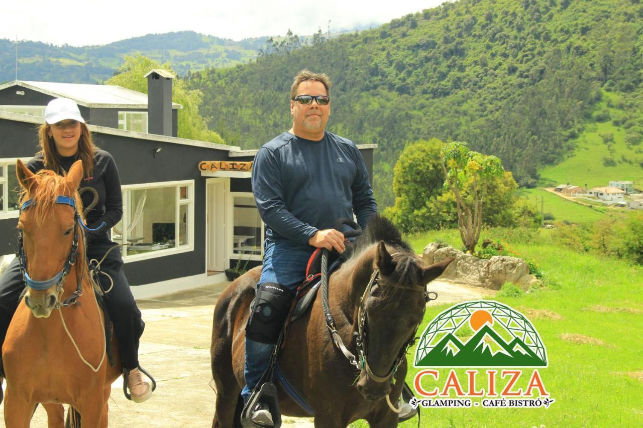 Glamping Caliza Chalet