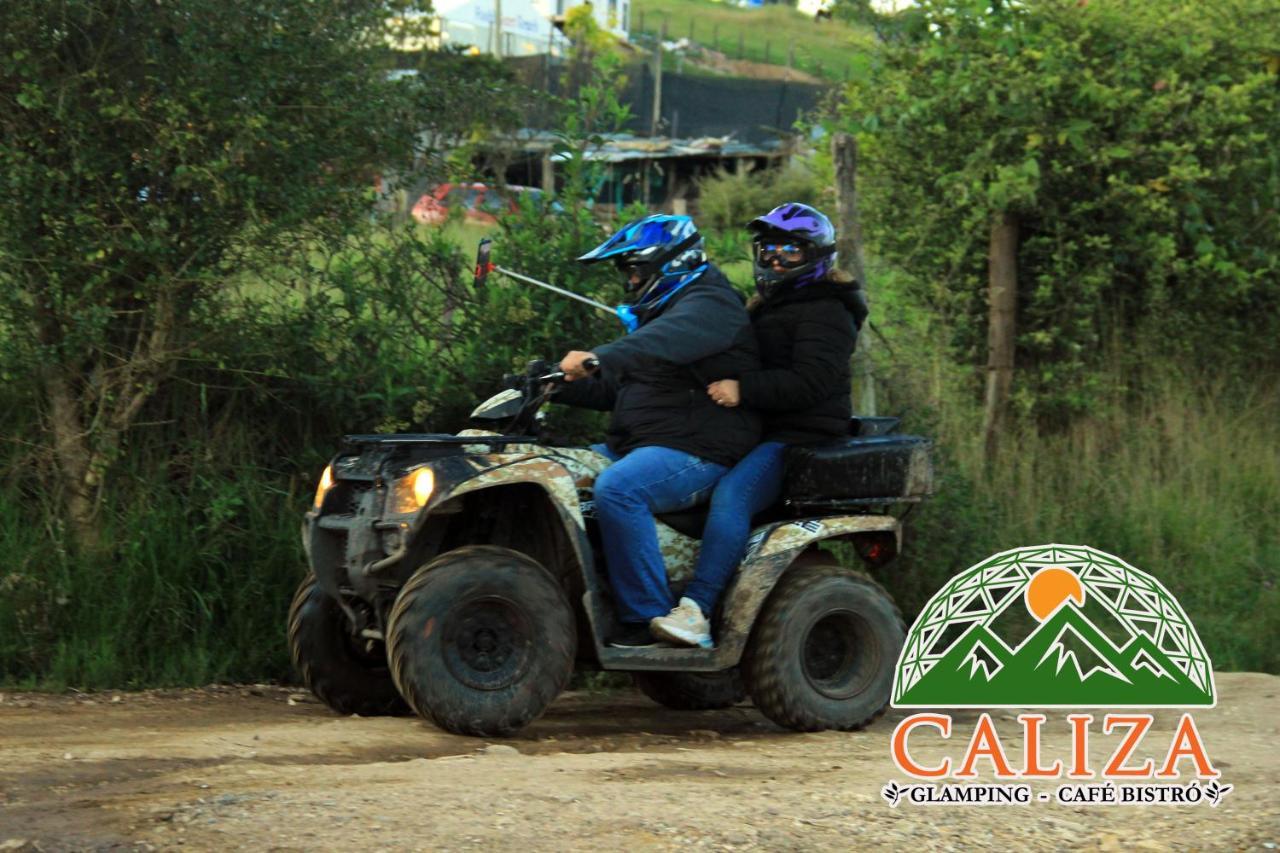 Glamping Caliza Chalet *