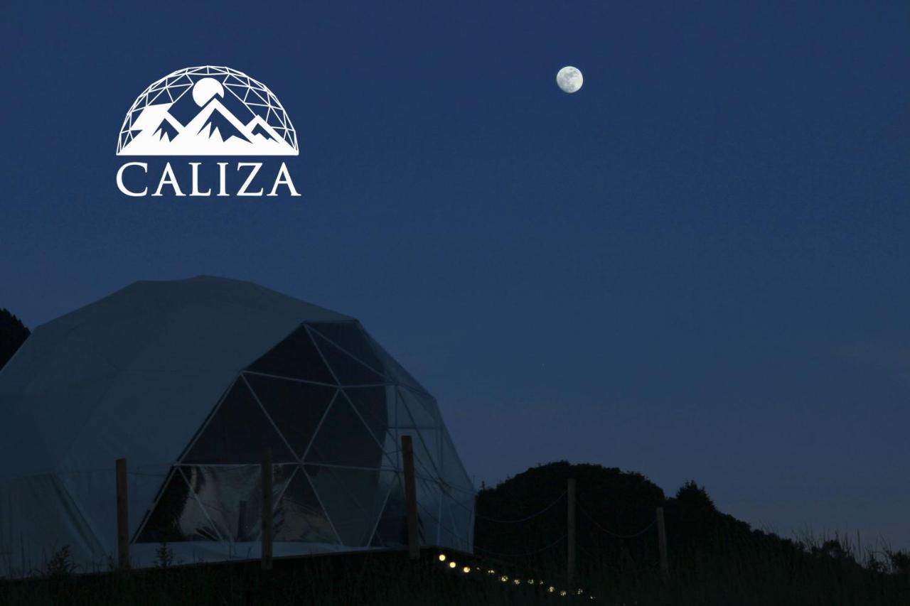 Chalet Glamping Caliza *