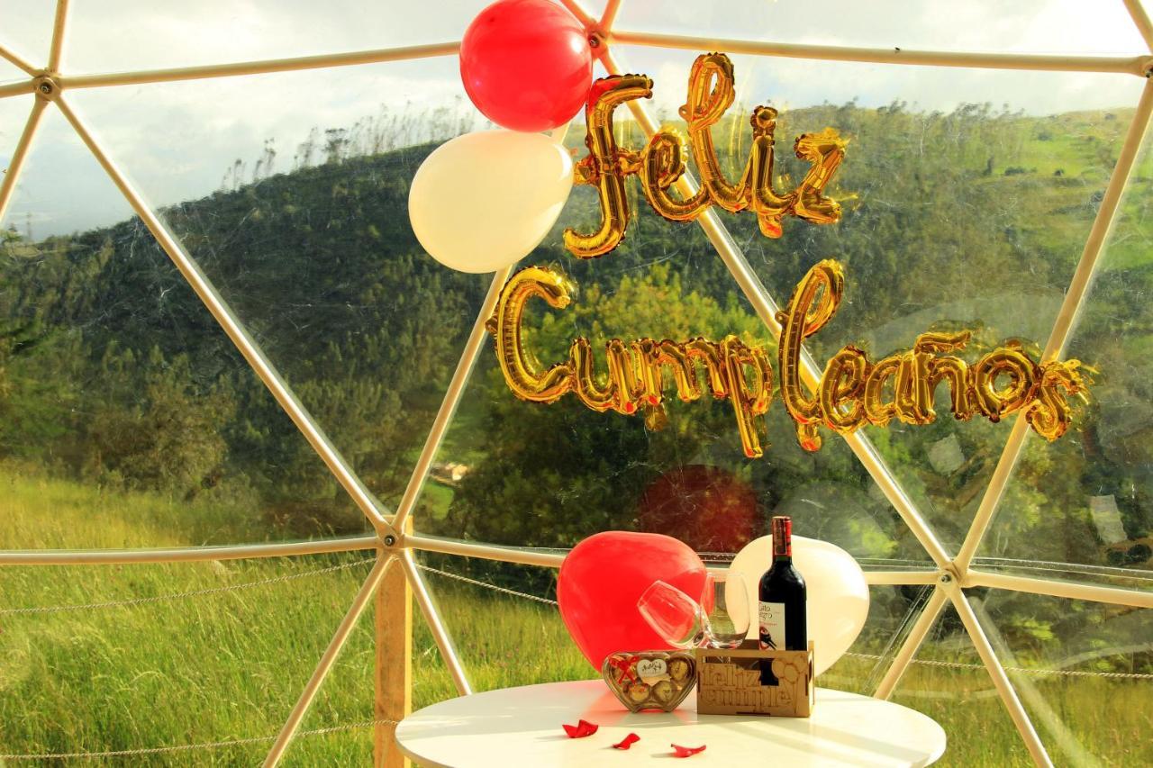 Glamping Caliza La Calera