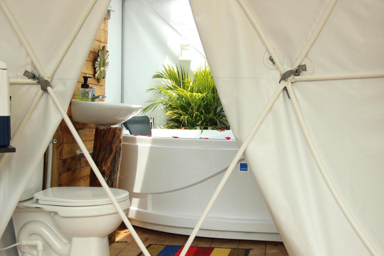 Glamping Caliza * La Calera