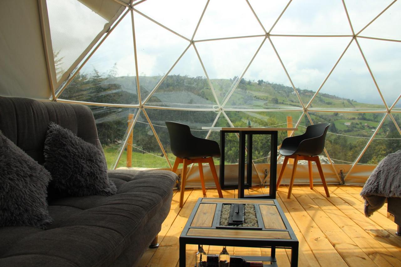 Glamping Caliza