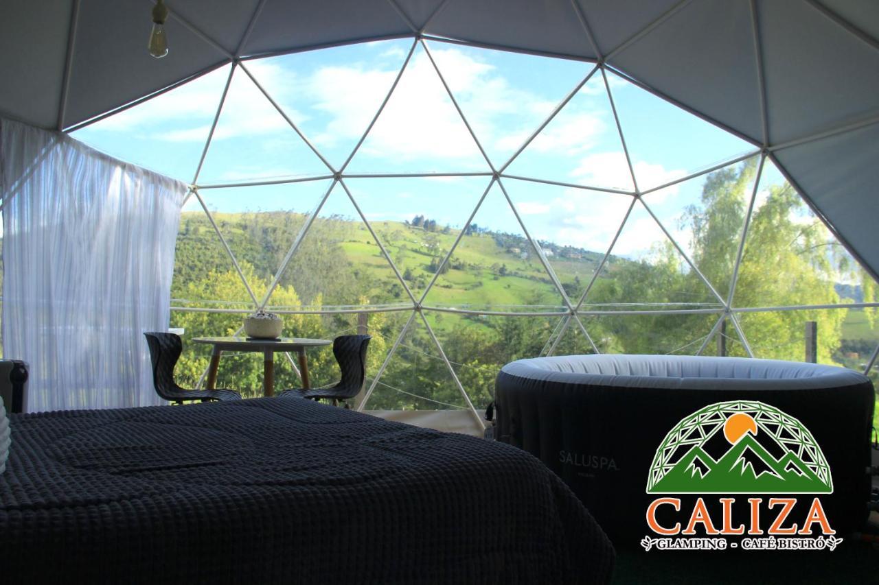 Chalet Glamping Caliza
