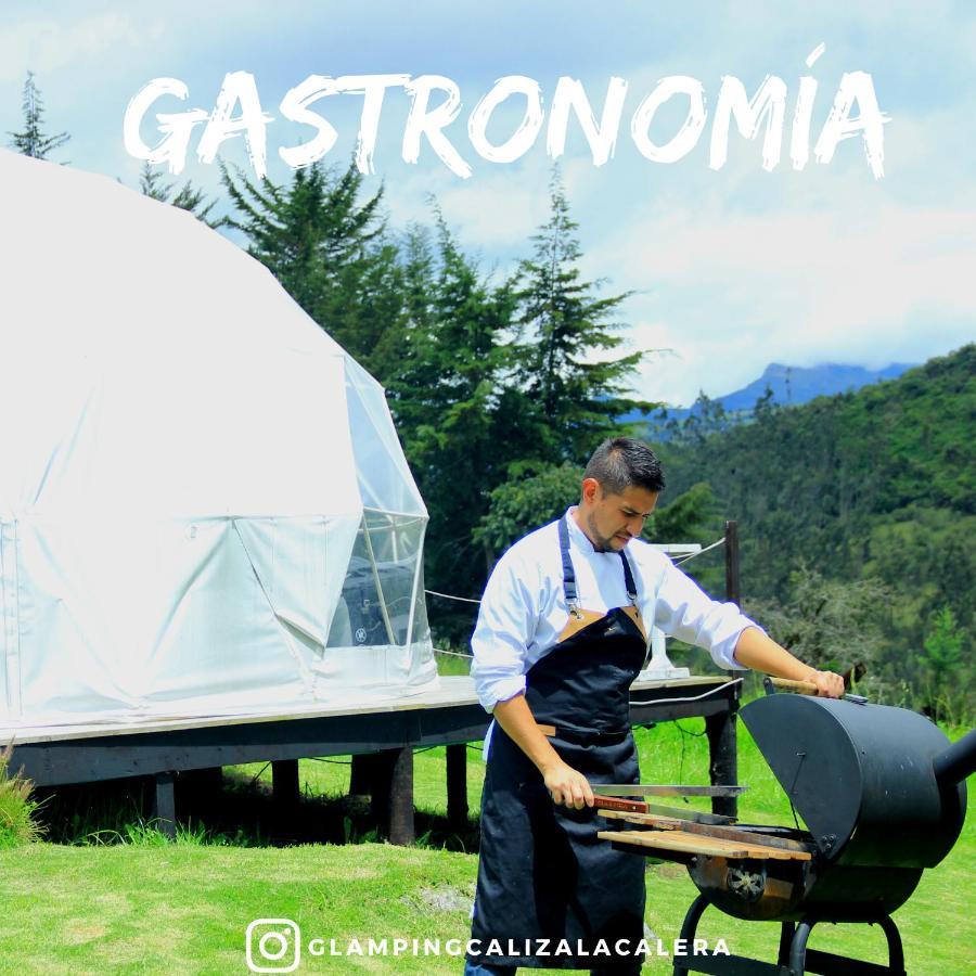 Glamping Caliza