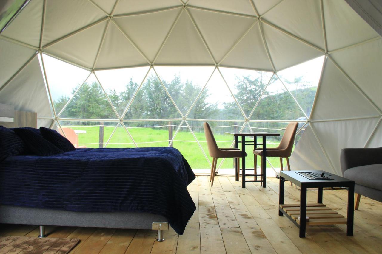Glamping Caliza Chalet