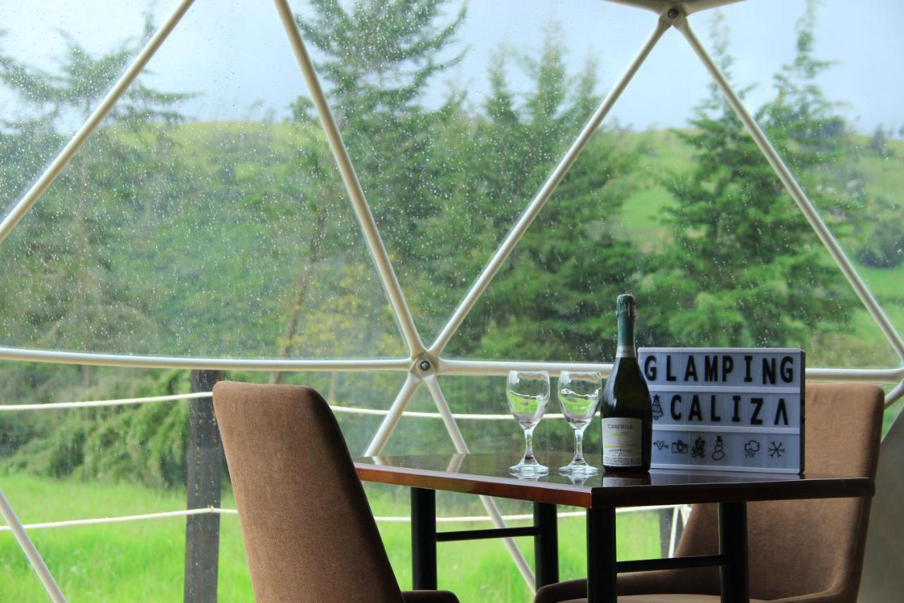 Glamping Caliza