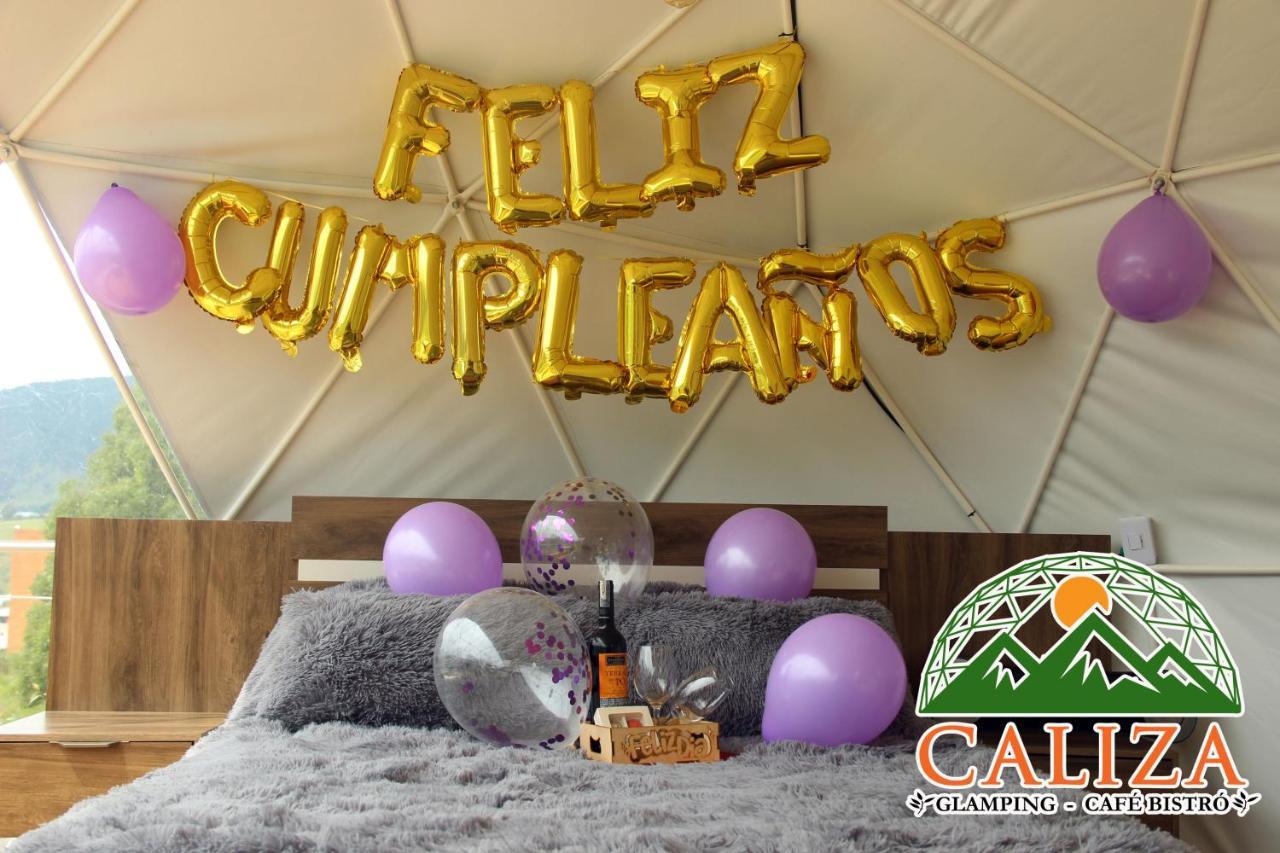 Chalet Glamping Caliza