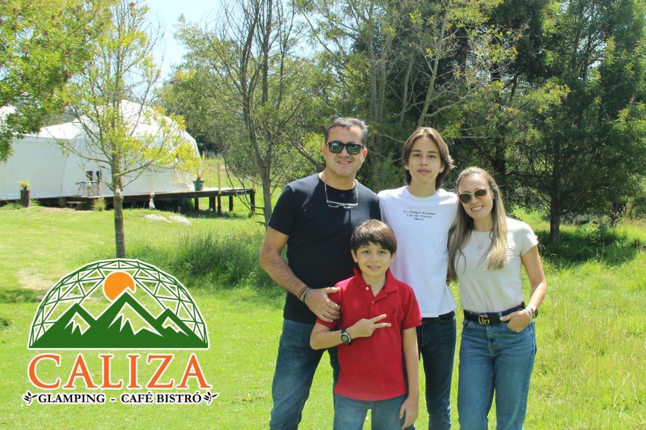 Chalet Glamping Caliza *