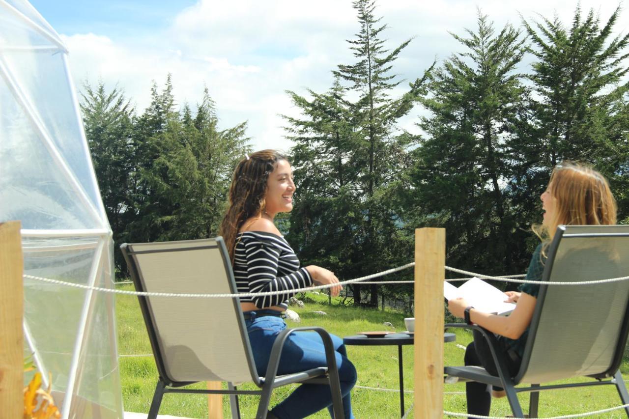 Glamping Caliza *