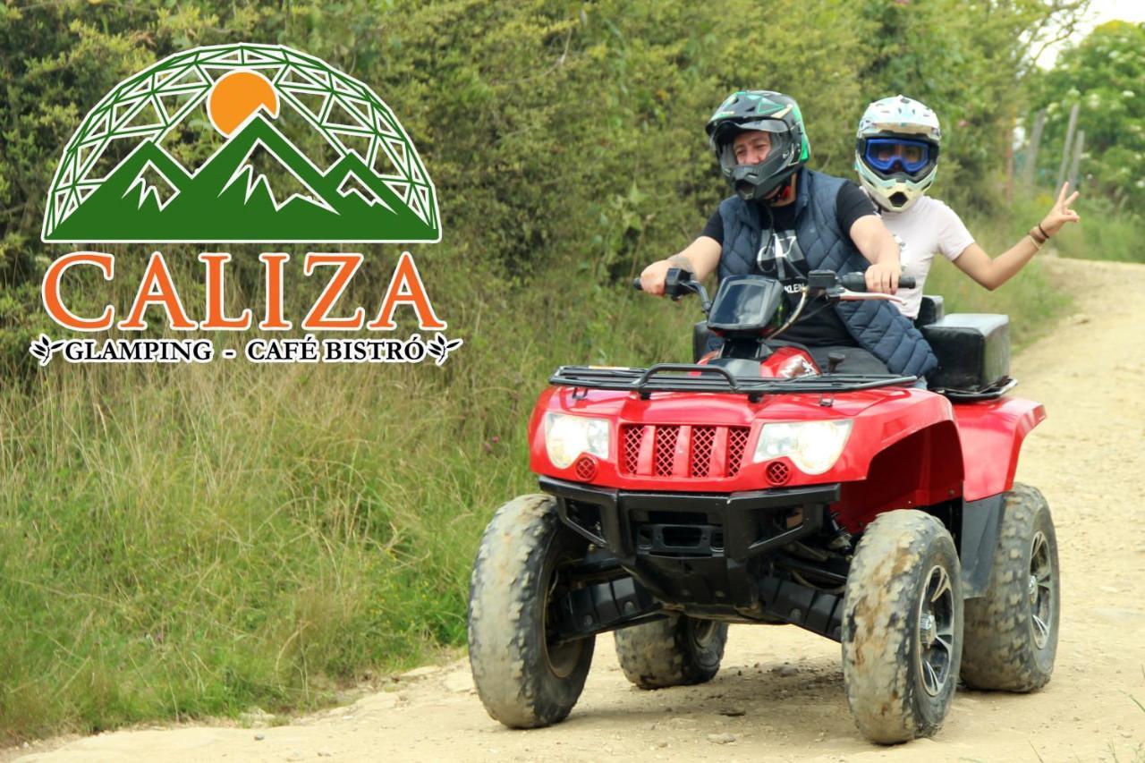 Chalet Glamping Caliza *