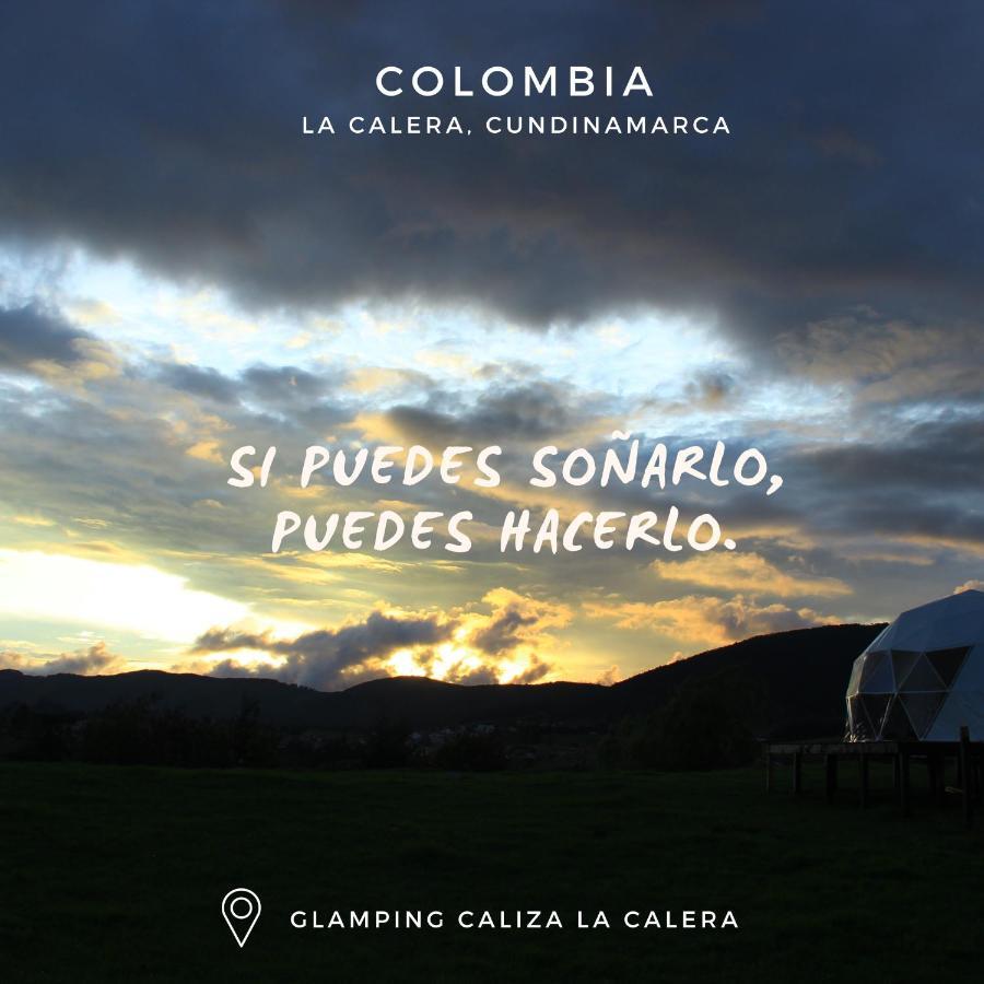 Glamping Caliza Chalet