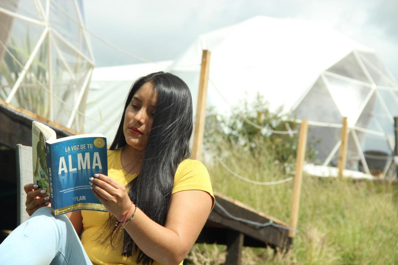Glamping Caliza