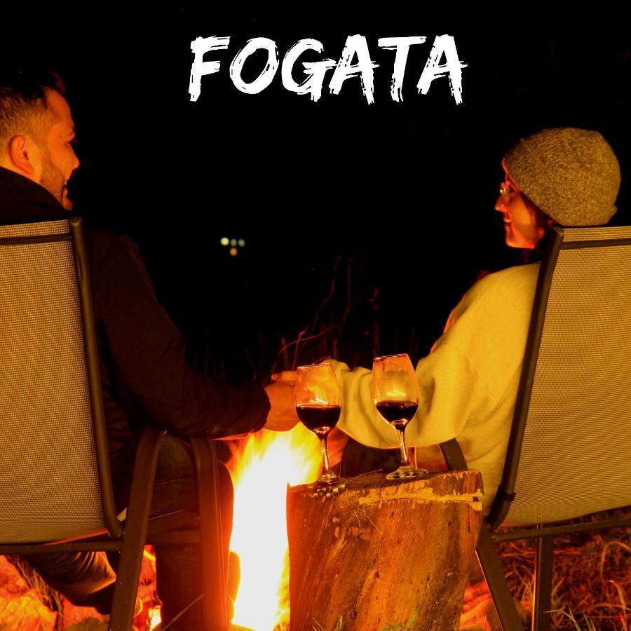 Chalet Glamping Caliza *
