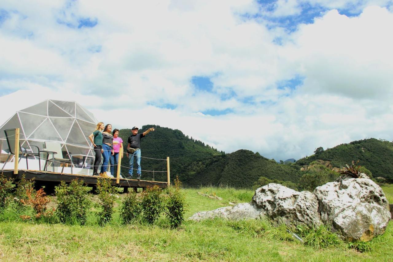 Glamping Caliza Chalet *