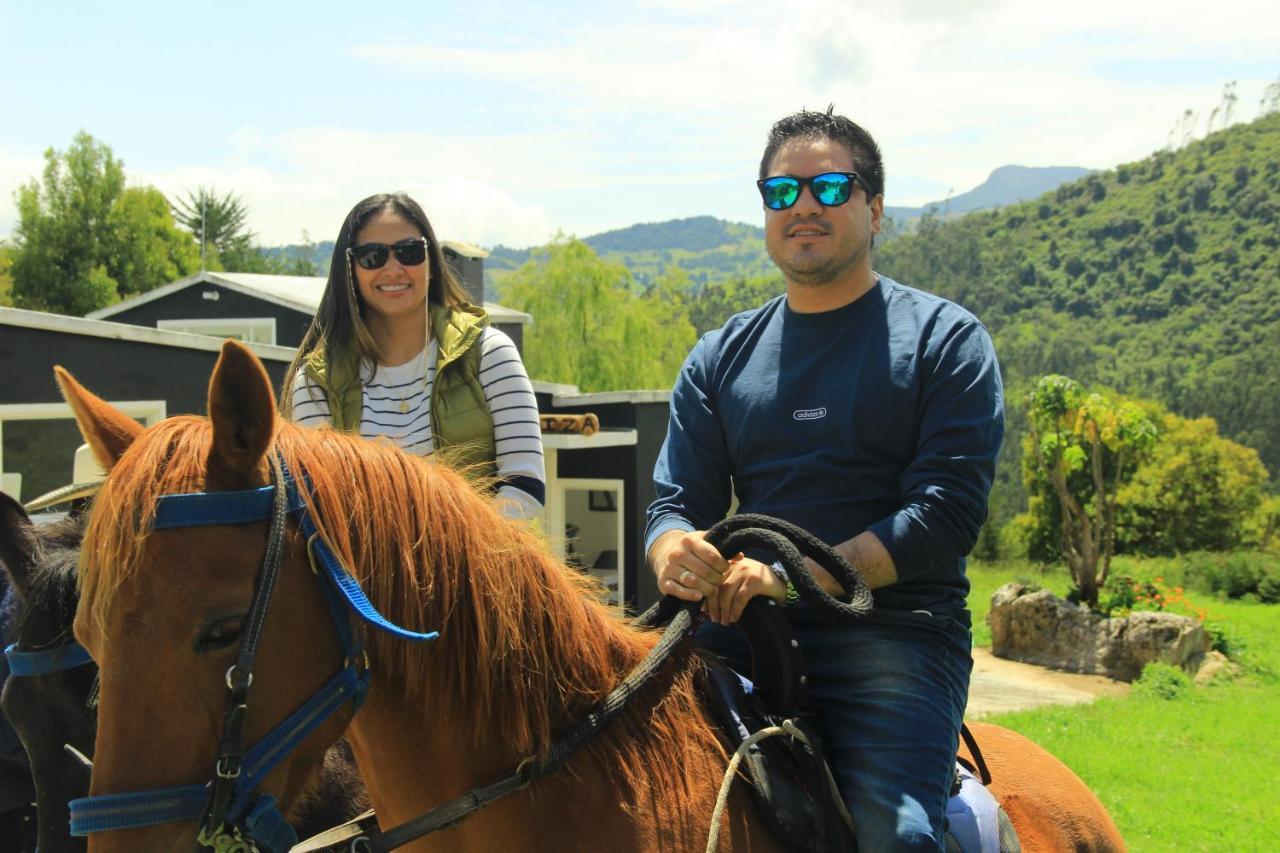 Chalet Glamping Caliza